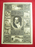 Ilustrata Ludwig van Beethoven -100 Ani -circulat 1928
