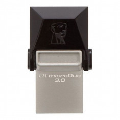 Memorie USB ?i Micro USB Kingston DTDUO3 64 GB USB 3.0 foto