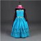 Rochie/rochita printesa Elsa Frozen- Ziua incoronarii