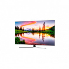 Smart TV Samsung UE65NU7475 65&amp;amp;quot; Ultra HD 4K HDR10+ WIFI Argintiu foto