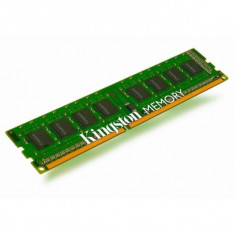 Memorie RAM Kingston IMEMD30092 KVR16N11S8/4 4GB DDR3 1600MHz Single Rank foto