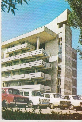 bnk cp Vatra Dornei - Hotel Calimani - necirculata foto