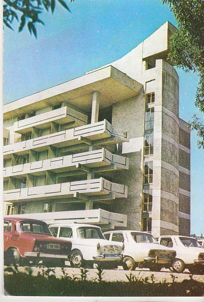 bnk cp Vatra Dornei - Hotel Calimani - necirculata