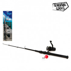 Tija de pescuit Adventure Goods (150 cm) foto