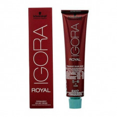 Vopsea Permanenta Igora Royal Schwarzkopf N? 5-6 foto