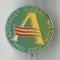ADVENTIST GLOBAL MISSION - Insigna RARA