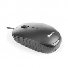 Mouse Optic NGS FLAME 1000 DPI Negru foto