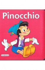 Pinocchio (cartonat) foto