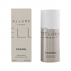 Deodorant Spray Allure Homme Edition Blanche Chanel (100 ml) foto