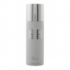 Deodorant Spray Eau Sauvage Dior (150 ml) foto