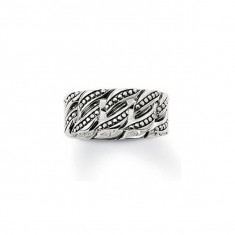 Inel Dama Thomas Sabo TR1931-001-12-64 (20,3 mm) foto