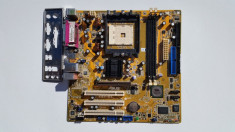 Placa de baza ASUS K8V-MX socket 754 foto