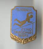 MEMORIALUL ZENO DRAGOMIR - Insigna SPORT