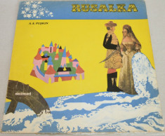 Disc vinil LP - Povesti - Rusalka - Puskin foto