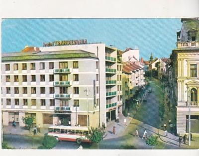 bnk cp Targu Mures - Vedere - circulata foto