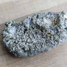 Specimen minerale - PIRITA SI CALCITA (B3)