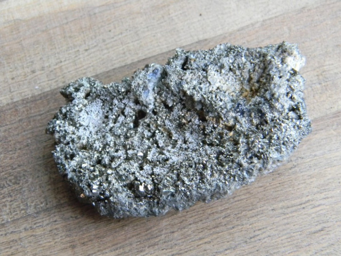 Specimen minerale - PIRITA SI CALCITA (B3)