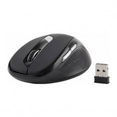 Mouse Natec Optical Wireless DOVE Black foto