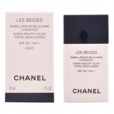 Fond de Ten Fluid Les Beiges Chanel Spf 30 foto