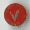 SINDICATUL VATRA - RESITA - Insigna RARA