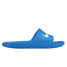 Slapi, Papuci Nike Kawa Shower-Slapi originali,Papuci Plaja 832528-410 foto