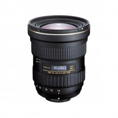 Obiectiv Tokina AT-X 14-20mm f/2.0 Pro DX pentru Nikon foto