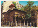 Bnk cp Bucuresti - Biserica Stavropoleos - circulata - Kruger 1134/8, Printata