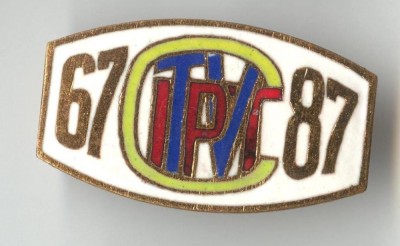 TV ICP - Insigna RSR, email - RARA foto