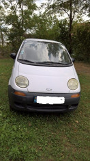 vand Matiz 2004 foto