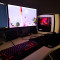 SIstem PC Gaming Ultra Performant cu racire lichida EKWB + Monitor Gaming 27&quot;
