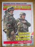 RWX 09 - REVISTA MILITARA 29 - 1-2/2005 - PIESA DE COLECTIE!!!