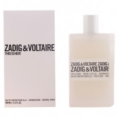 Parfum Femei This Is Her! Zadig &amp;amp;amp; Voltaire EDP foto