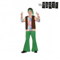 Costum Deghizare pentru Copii Th3 Party Hippie foto