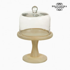 Caserola Sticla Lemn - Kitchen&amp;#039;s Deco Colectare by Bravissima Kitchen foto