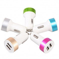 Incarcator Bricheta Usb Premium Color foto