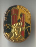 MINA PAROSENI - Insigna SUPERBA