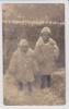 Foto iarna pe ulita aprilie 1927 ,tip cp