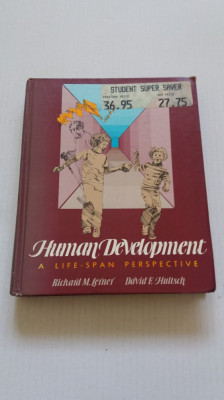 Human Development - Richard Lerner foto