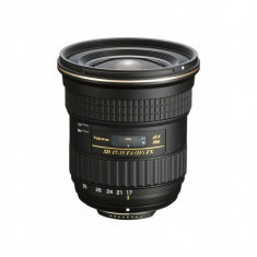 Obiectiv Tokina AT-X 17-35mm f/4 Pro pentru Nikon foto