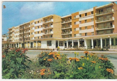 bnk cp Pucioasa - Complexul Delia - necirculata foto