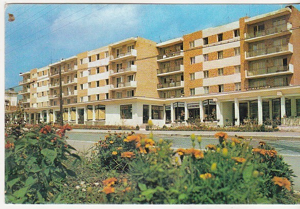 bnk cp Pucioasa - Complexul Delia - necirculata