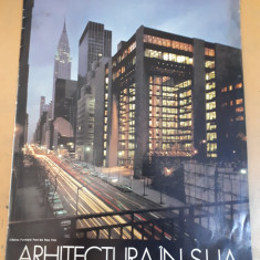 Arhitectura în S.U.A.: arhitectura americană într-o epocă de tranziție