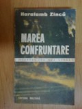 H0a Marea confruntare.Noaptea cea mai lunga(cartea a doua) / Haralamb Zinca