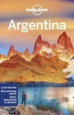 Lonely Planet Argentina foto