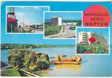 bnk cp Mangalia Nord - Neptun - Vedere - circulata