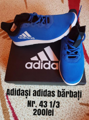 Adidasi ADIDAS barbati foto