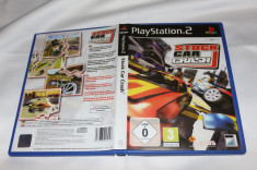 [PS2] Stock Car Crash - joc original Playstation 2 PS2 foto
