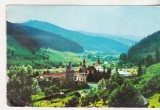 bnk cp Manastirea Putna - Vedere - circulata