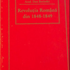Dan Berindei - Revolutia romana din 1848 - consideratii si reflectii 1997