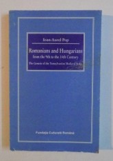 Romanians and Hungarians from the 9th to 14th century ... / Ioan-Aurel Pop